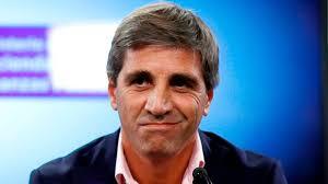 Suben la luz, el gas, y todo lo que quiera Caputo