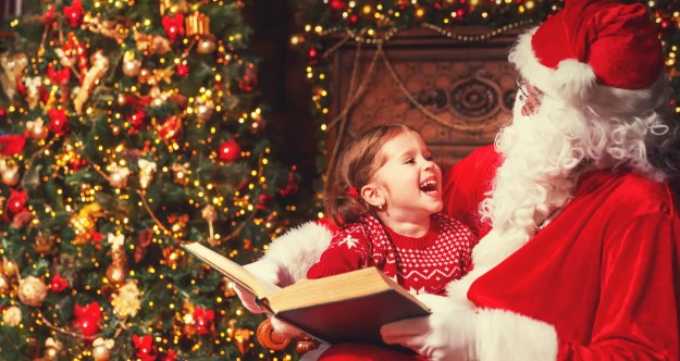 Feliz navidad a todos and a happy new year