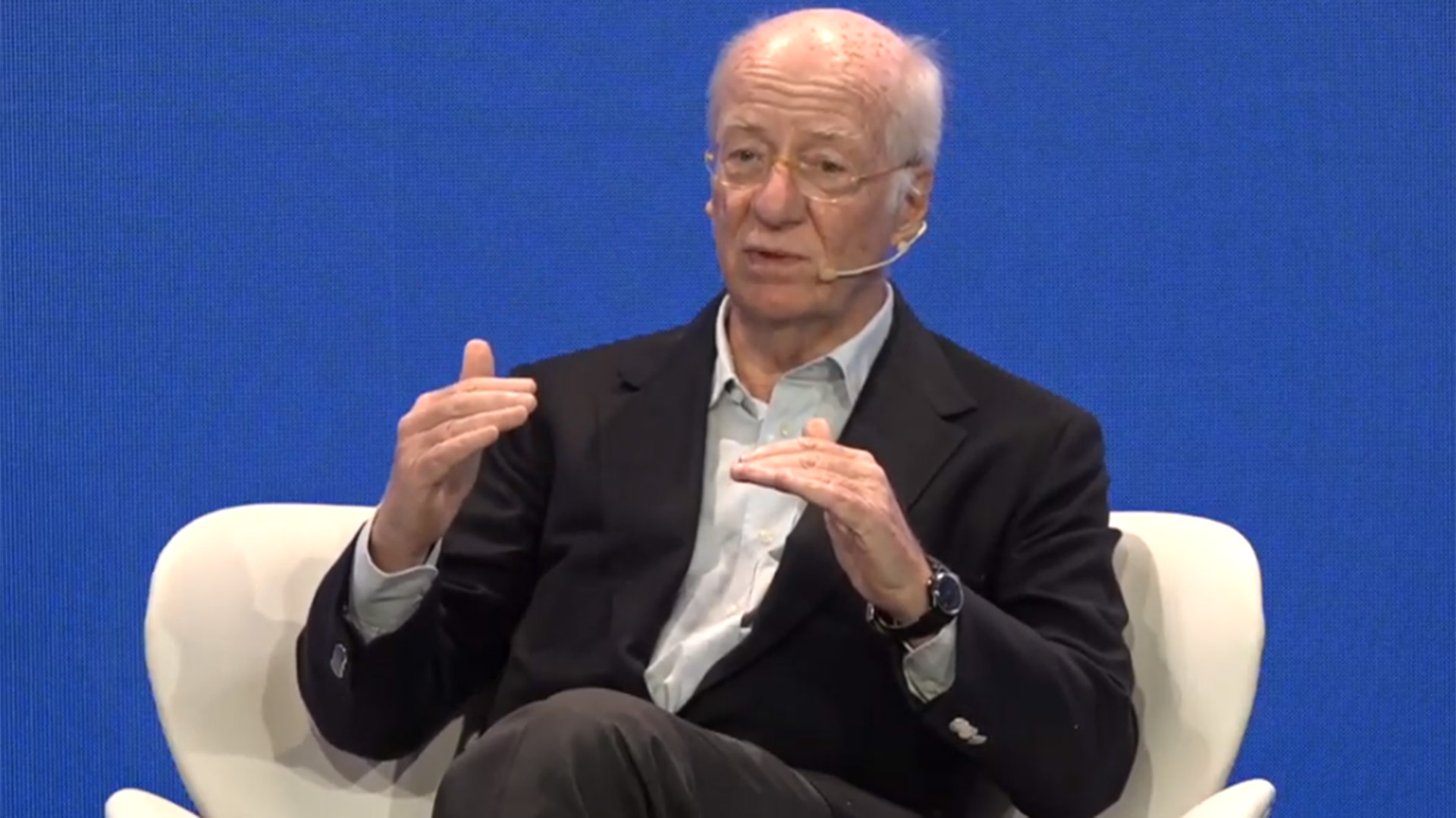 MILEI ATACA A PAOLO ROCCA