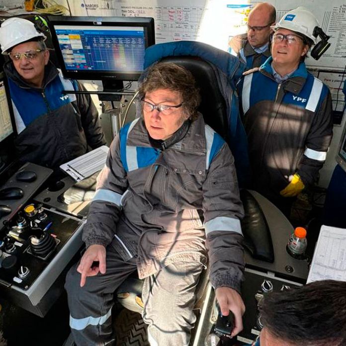 SE VAN LOS INVERSORES EXTRANJEROS DE VACA MUERTA Y SÓLO QUEDAN LOS CRIOLLOS