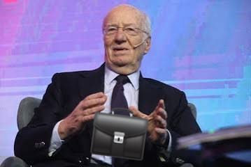 MILEI ATACA A PAOLO ROCCA DICIÉNDOLE LADRÓN Y OTRAS BARBARIDADES