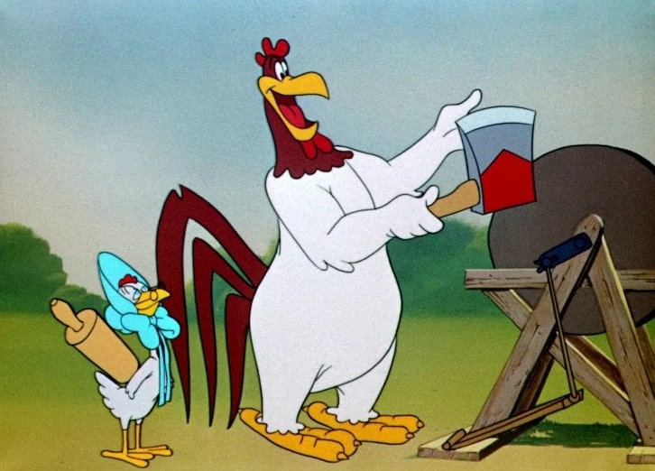 A GALLO LO TRAJO CLAUDIO