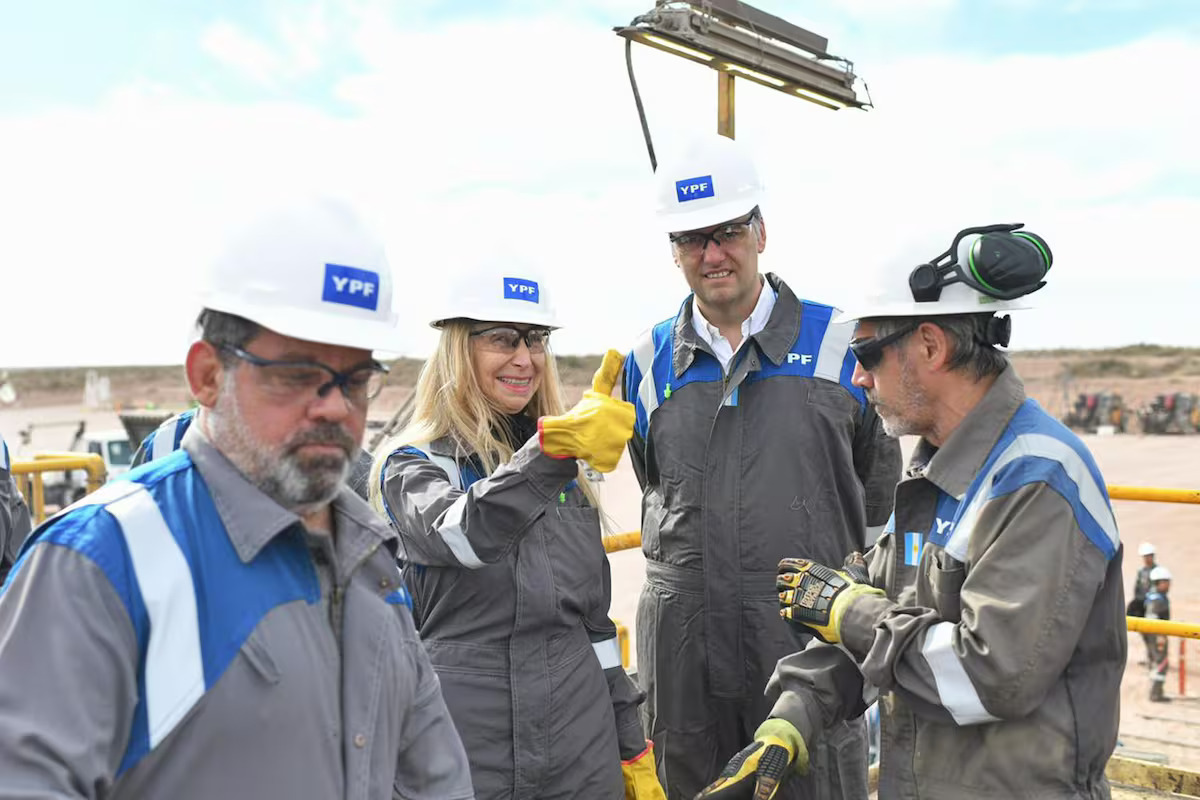 NO HACE FALTA QUE NADIE ESCRIBA UN TITULAR, LA FOTO HABLA SOLA