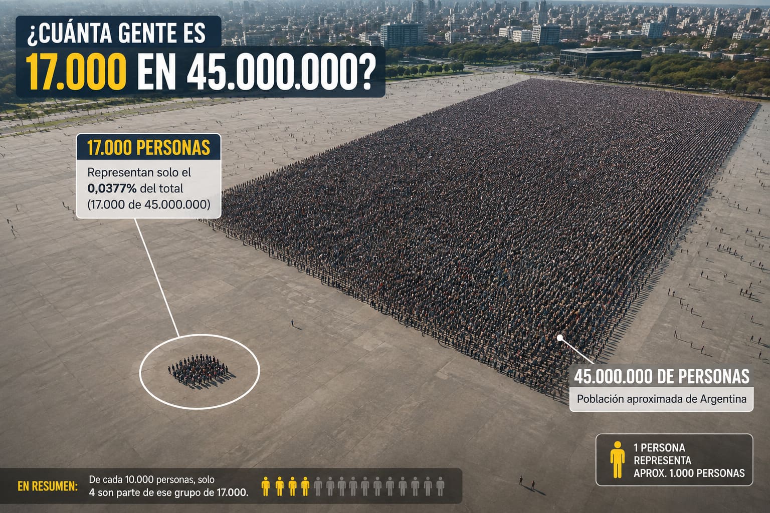 17.000 PERSONAS PODRÍAN ACCEDER POR SORTEO A UNA VIVIENDA EN CUOTAS AJUSTADAS A LA INFLACIÓN Y OTRAS COSAS