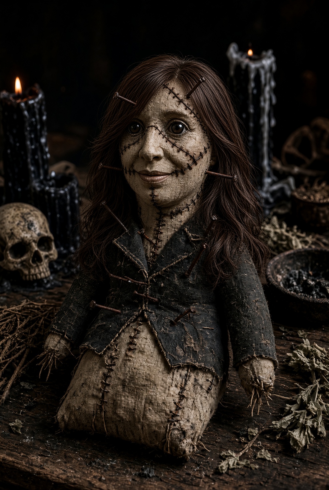 DE BOUDOU A VOODOO